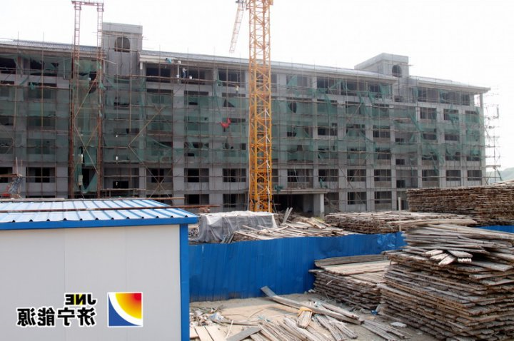 朱家峁矿井及选煤厂项目正式通过国家发改委核准