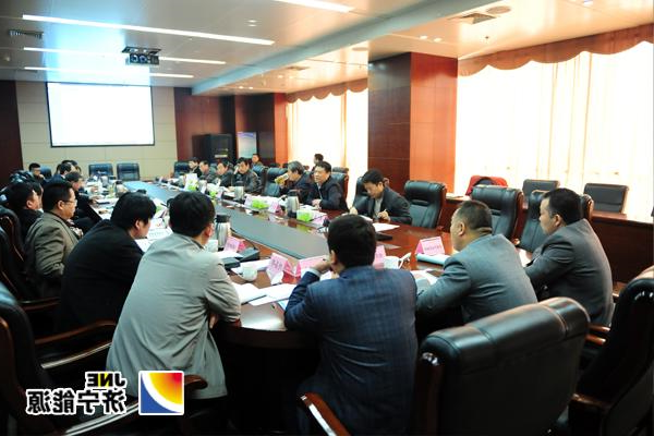 济矿集团召开2014年董事会