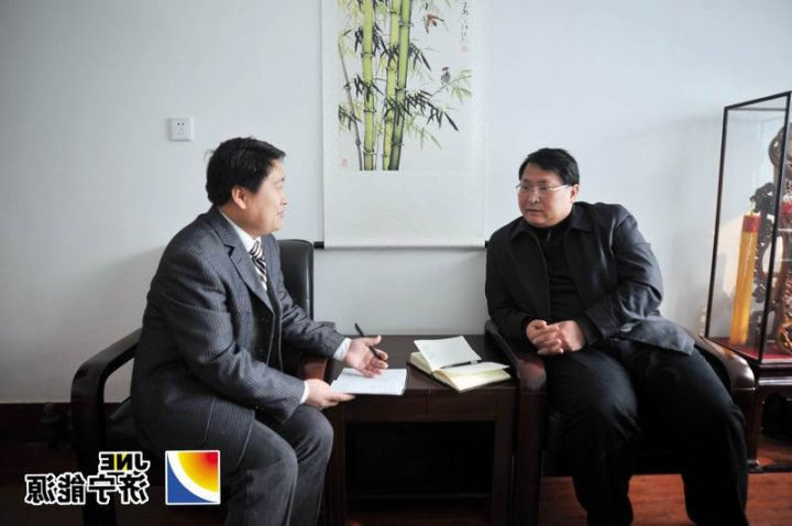 主动作为谋发展&nbsp;真抓实干创辉煌——访济矿集团供销公司总经理徐兴奎