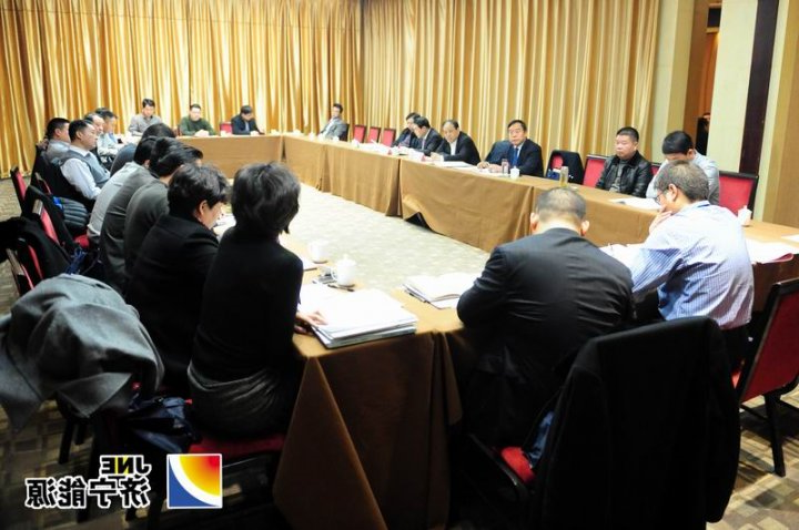 市政协常委、集团公司党委书记乔志猛：落实《鲁西科学发展高地规划》，打造济宁地方煤炭经济“升级版”