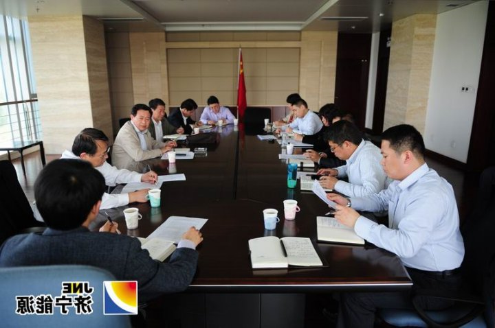 集团公司教育实践活动领导小组办公室召开调度工作会