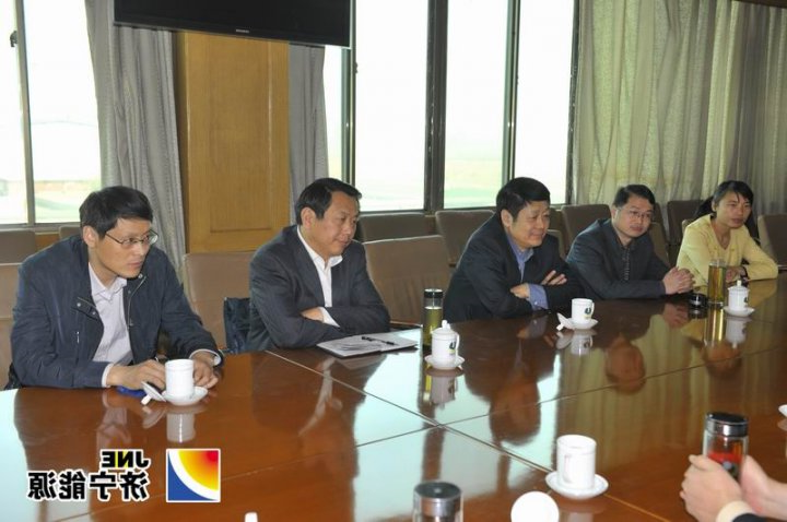 市委第六督导组到运河煤矿调研