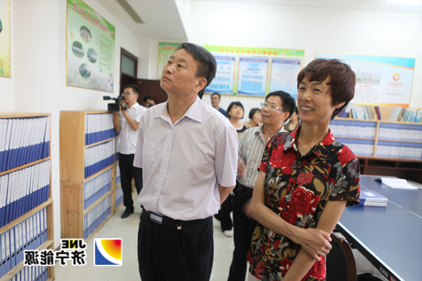 市总工会重点工作督查组到阳城煤电调研督查