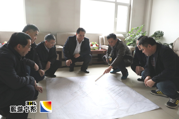 张学生带队到阳城煤电进行开工慰问