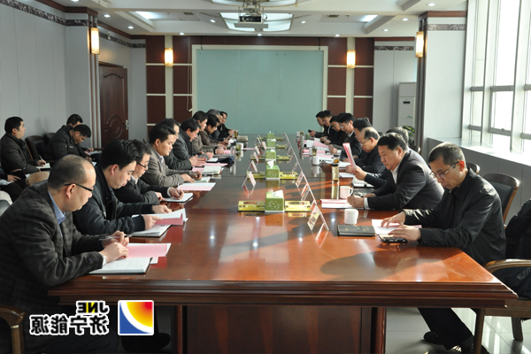 省煤矿安全监察局到花园煤矿开展节后“双随机”抽查