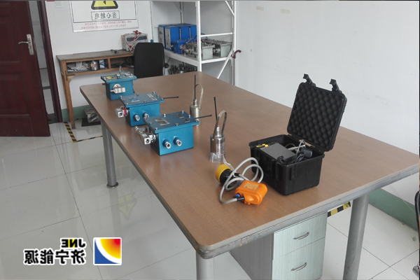 海纳科技公司一新产品达到国际同类型产品技术水平