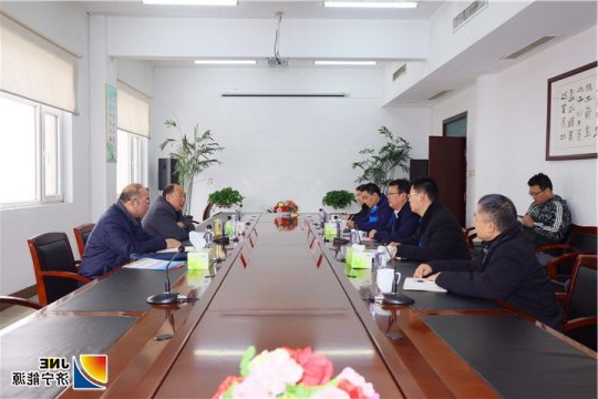 鲁西监察分局副局长肖自义阳城煤电检查指导工作