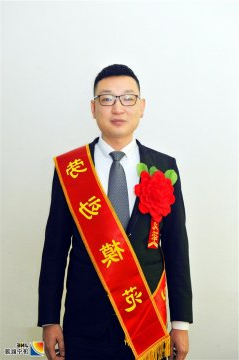 【劳模风采】安全战线上的好“二哥”