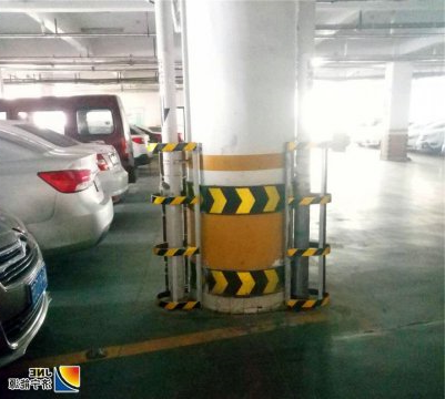 安居煤矿为地下车库管道穿上“黄金甲”