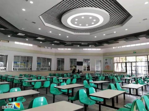 提升职工幸福指数  运河煤矿改善就餐环境