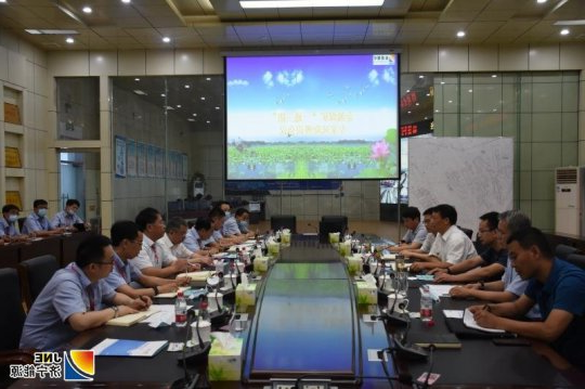 鲁西局专项检查组到金源煤矿进行“一通三防”专家会诊