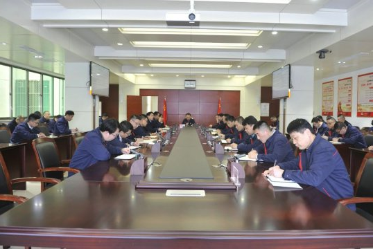 运河煤矿：多举措落实集团公司安全生产紧急视频会议精神