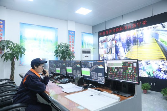 阳城煤电：一个电话的温度