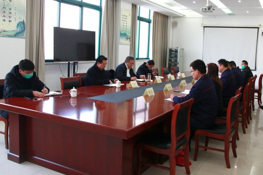 李福东带队到民生热能督导检查安全生产工作