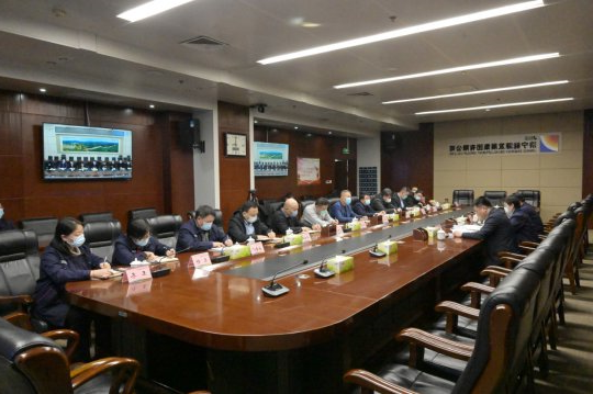 集团公司召开疫情防控专题视频会议