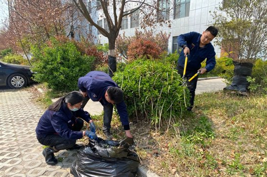 我是党员我先行——安居煤矿党员志愿服务在行动