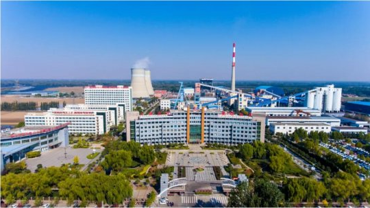 阳城煤电为什么能？—探寻阳城煤电高质量发展密码