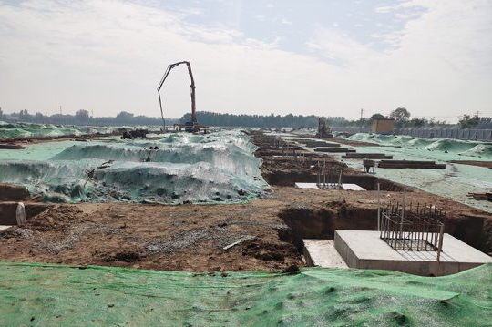 金属材料公司：夯实基础管理  强力助推项目建设