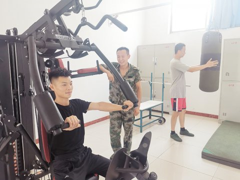 我为职工办实事丨运河煤矿：文体活动“扮靓”职工业余生活