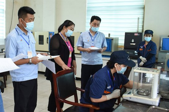 金桥煤矿2021年职工职业技能大赛圆满落幕