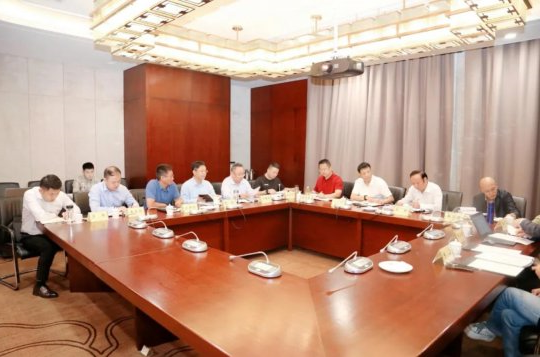 陕西中太公司2021年股东会暨董事会会议顺利召开