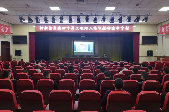 金桥煤矿多措并举  开展新入职职工岗前培训