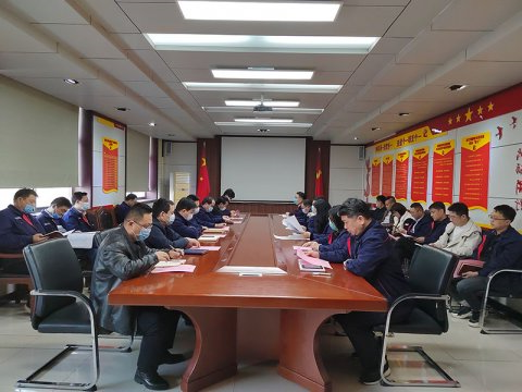 义桥煤矿“线上+线下”两步走促企业年金政策落地