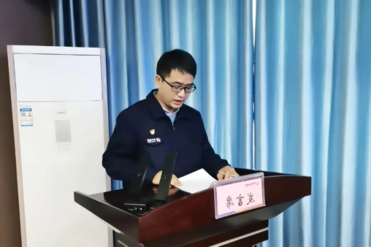 企业劳模风采丨誓做掘进一线的技改模范——记义桥煤矿2021年度劳动模范吴士全