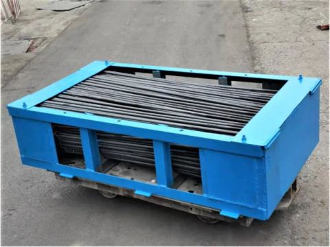 阳城煤电：锚杆坐上了“专用车”