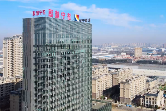 提振精气神，焕发物贸团队新朝气