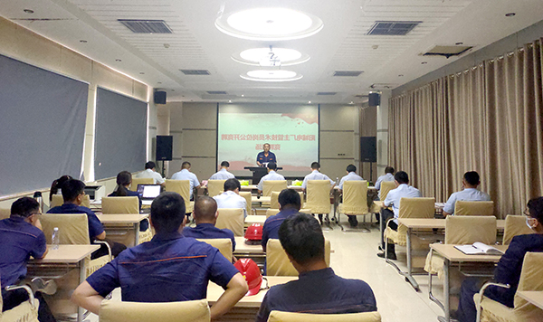 阳城煤电：开展岗位公开竞聘 强化电力技术管理（姚辉旭）.jpg