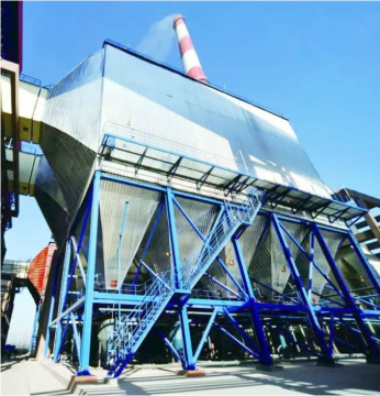 重点项目攻坚︱阳城煤电#1电除尘大修项目迎来里程碑节点