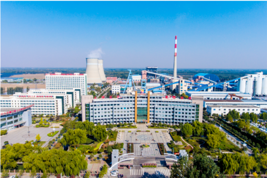 阳城煤电大断面掘进提效按下“加速键”