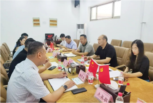 北京交通大学王喜富教授团队为济宁能源港航经济发展现场“把脉”