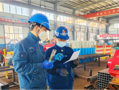 节约每一块钢板，金桥煤矿打响“节支降耗”攻坚战