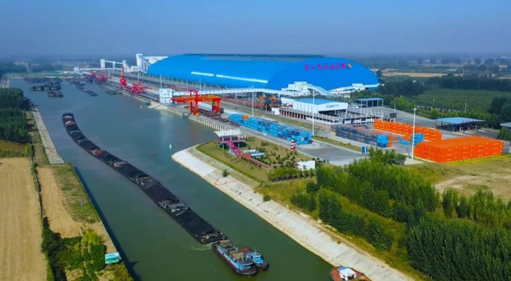 集装箱业务再精进！济宁能源新增5条多式联运精品线路