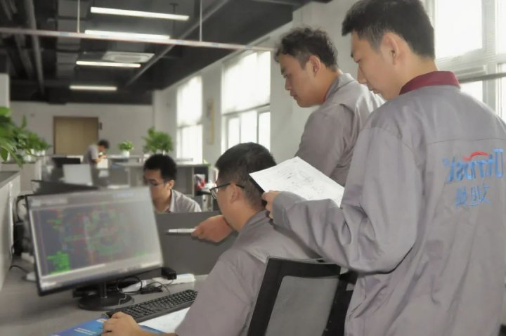 盛源公司坚持创新驱动，激发企业发展活力