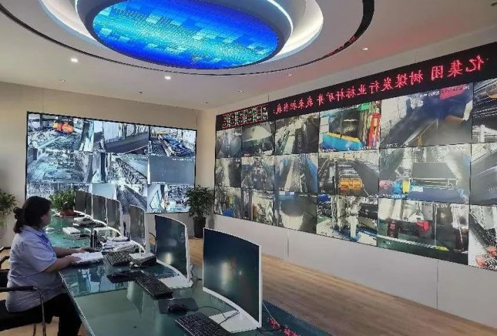 金桥煤矿精准施策，助力减人提效破难题