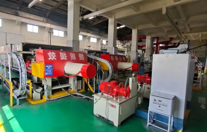 精煤产率提高0.5个百分点，义桥煤矿洗煤厂新型TBS投入使用