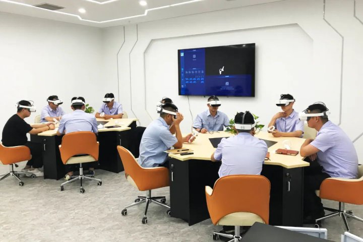 金桥煤矿为职工撑起心理健康保护伞