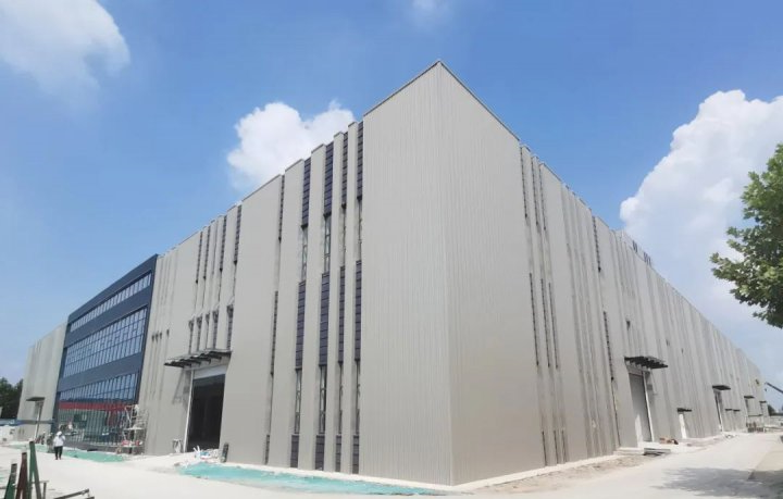 新节点！精密制造产业园二期共享加工车间工程顺利通过预验收