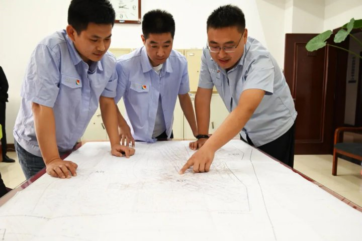 稳字当头！安居煤矿打好稳产高产攻坚战