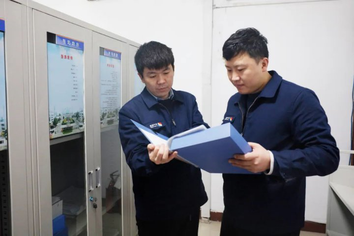 稳中求进寻突破！运河煤矿以笃行实干书写合格答卷