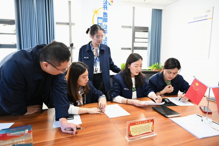 抓学习、强培训、优服务！正则招标持续提升招标队伍整体素质