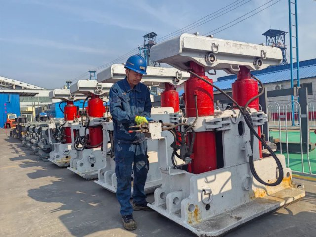 义桥煤矿建强“三大员”队伍，为企业高质量发展蓄势赋能