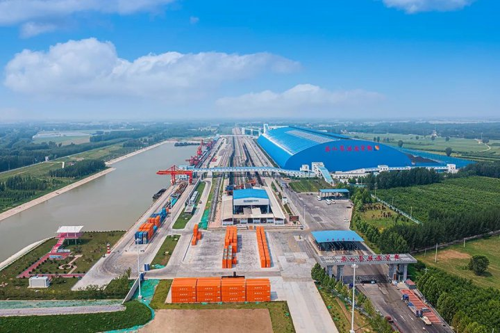 市级名单公布！济宁能源集团5家港口获评首批“无废细胞”单位