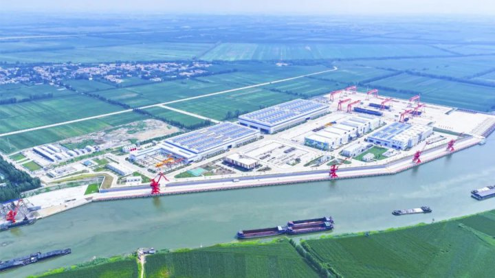 新能船业携手中国造船工程协会引领内河船舶绿色发展新方向