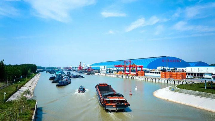 融汇物产深化港港联动战略，促进贸易量和吞吐量双提升