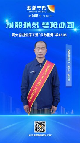 匠人风采丨义桥煤矿职工靖德平获采掘电钳工“状元”