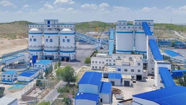 朱家峁煤矿“掘”无止境创新标